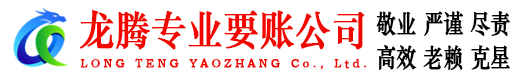 汉南龙腾收债公司